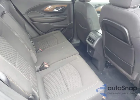 2020 GMC Terrain Awd Sle from USA, damaged, VIN 3GKALTEVXLL197711